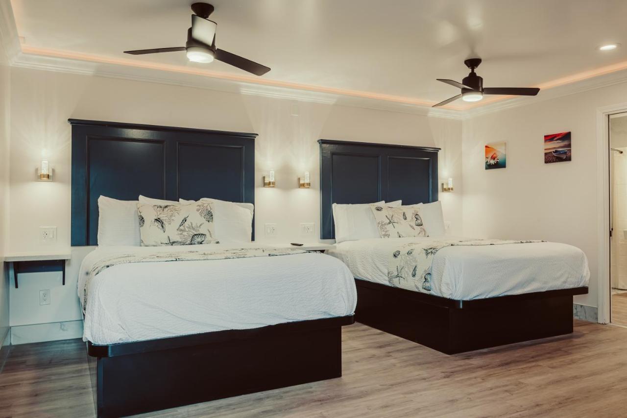 ADA Two Queen Beds - Non-Smoking, No Pets