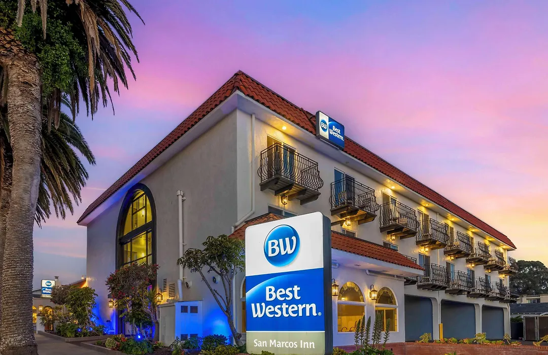 Best Western San Marcos Inn-1