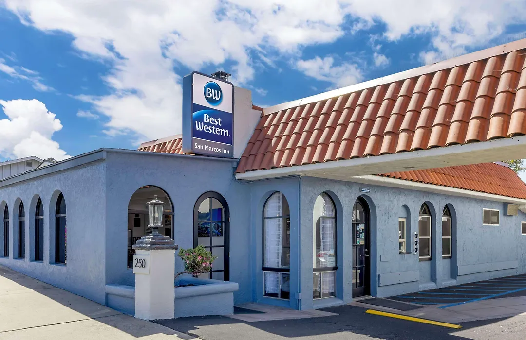 Best Western San Marcos Inn-1