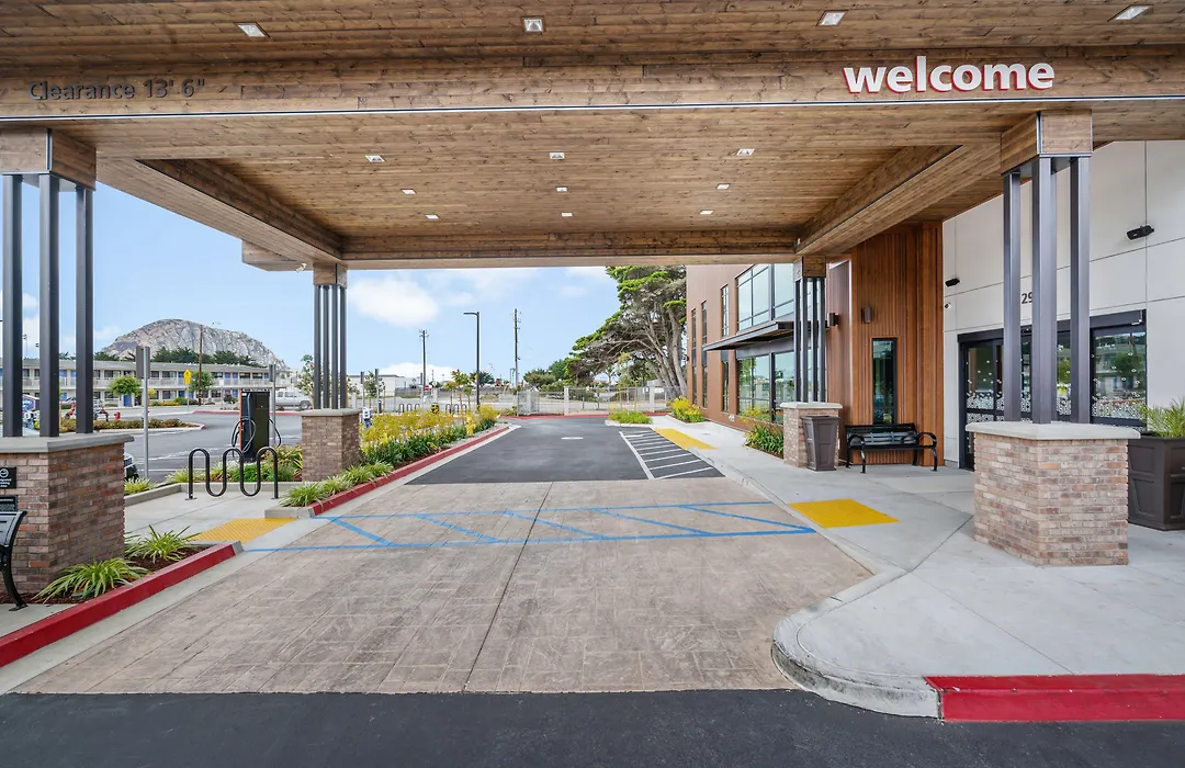 Hampton Inn Morro Bay-1