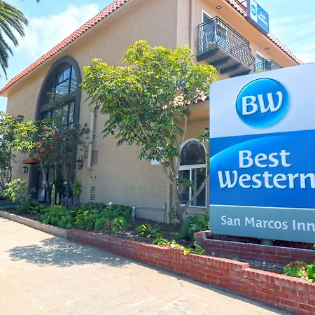 Best Western San Marcos Inn-2