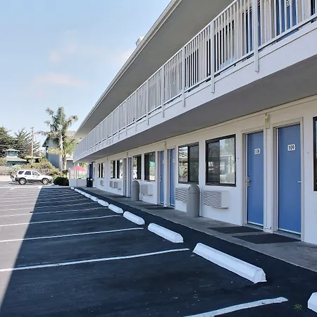 Motel 6-Morro Bay, Ca-3