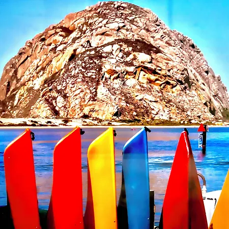 Morro Bay Beach Inn (Adults Only)-3