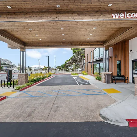 Hampton Inn Morro Bay-2