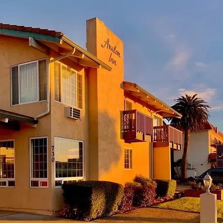Avalon Inn Downtown Morro Bay-3