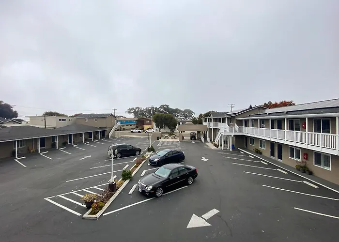 Rockview Inn And Suites Morro Bay