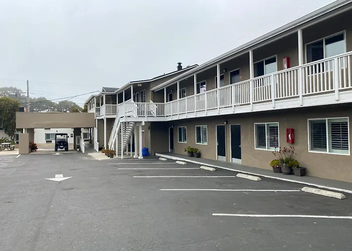 Rockview Inn And Suites Morro Bay