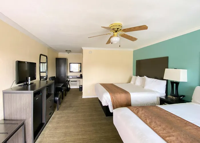Rockview Inn And Suites Morro Bay