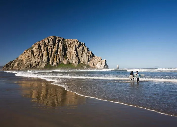Blue Sail Inn Morro Bay