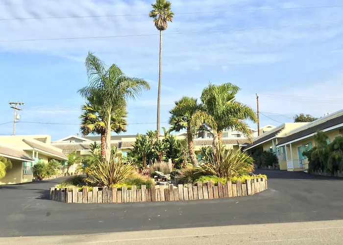Beach Bungalow Inn And Suites Morro Bay