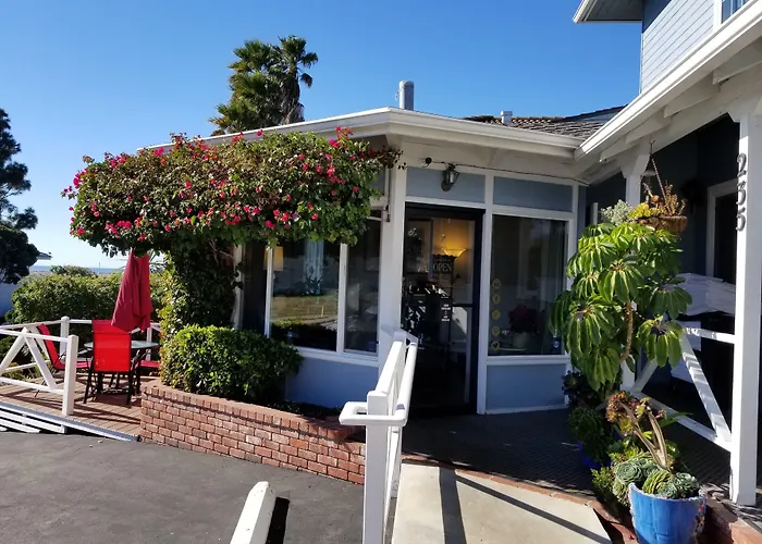 Pleasant Inn Morro Bay