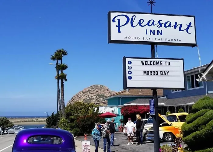 Pleasant Inn Morro Bay