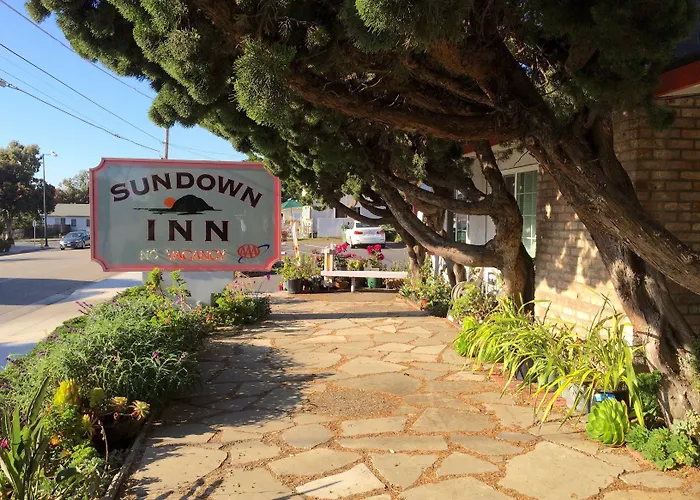 Sundown Inn Of Morro Bay