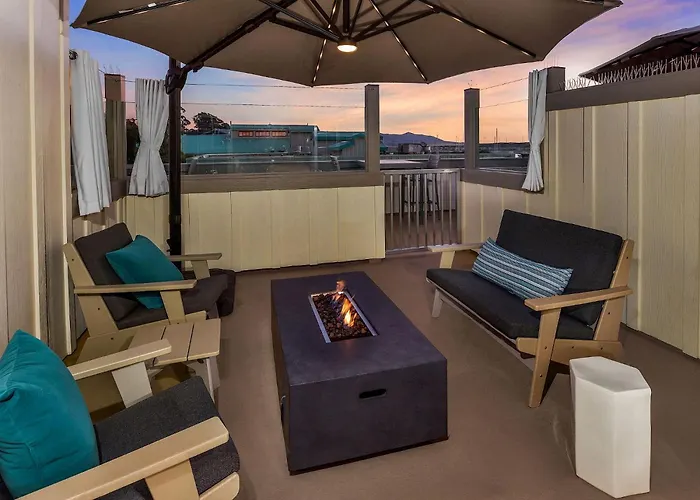 Inn At Rose'S Landing Morro Bay