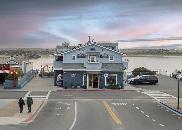 Anderson Inn Morro Bay