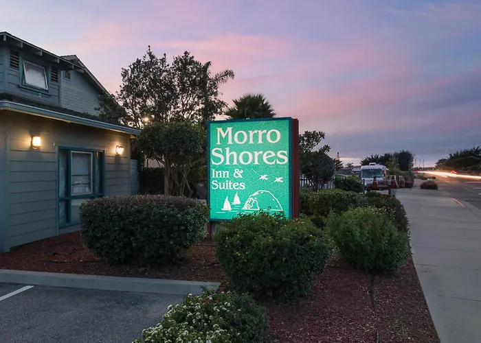 Morro Shores Inn And Suites Morro Bay