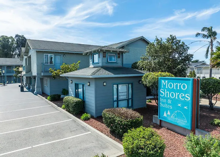 Morro Shores Inn And Suites Morro Bay