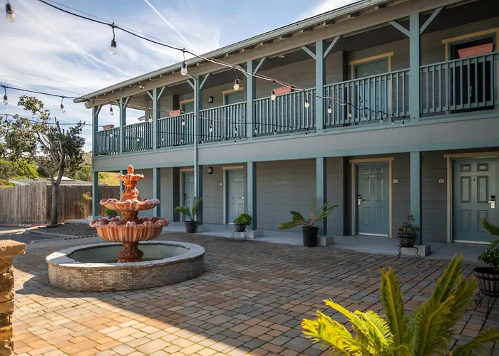 Morro Shores Inn And Suites Morro Bay