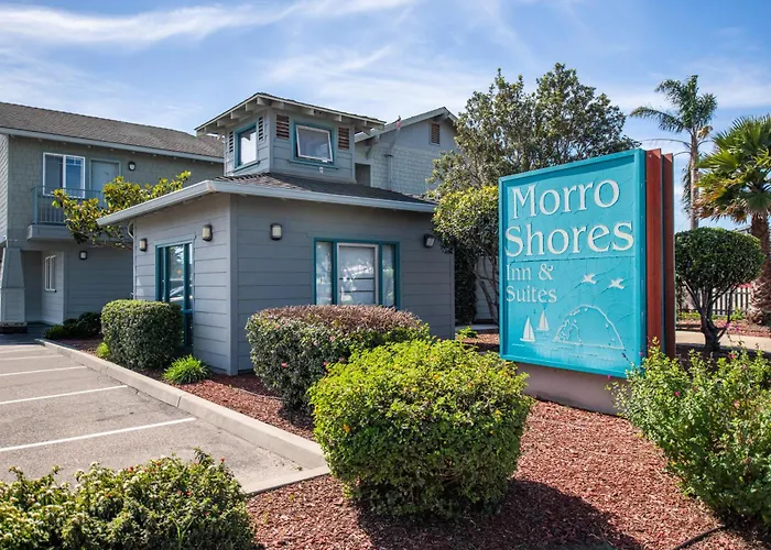 Morro Shores Inn And Suites Morro Bay