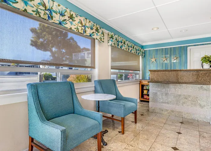 Best Western Tradewinds Morro Bay