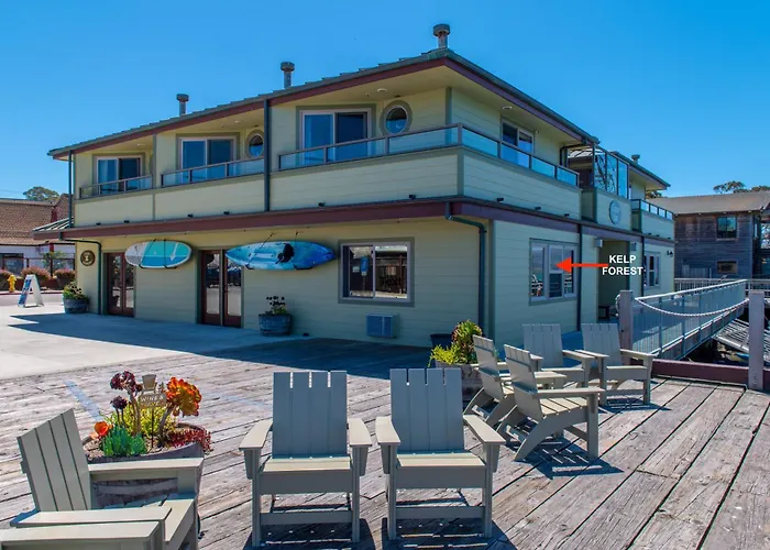 The Estero Inn Morro Bay