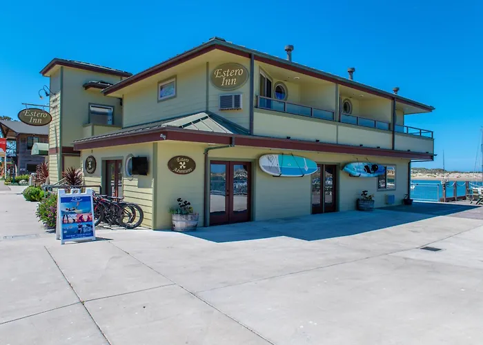 The Estero Inn Morro Bay