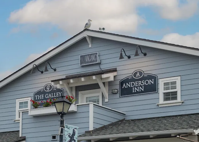 Anderson Inn Morro Bay