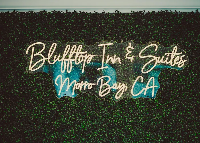 Blufftop Inn & Suites - Wharf/Restaurant District Morro Bay